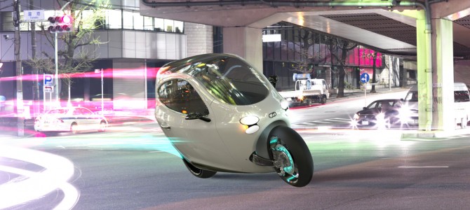 C 1 670x300 Lit Motors unveils all electric, fully enclosed motorcycle